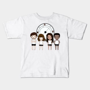 La Ronde Chibi Kids T-Shirt